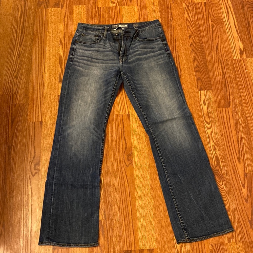 BKE Jake  Bootleg Jean 34L